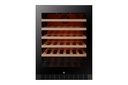 Pevino Majestic 45 bottles - 1 zone - Black Glassfront