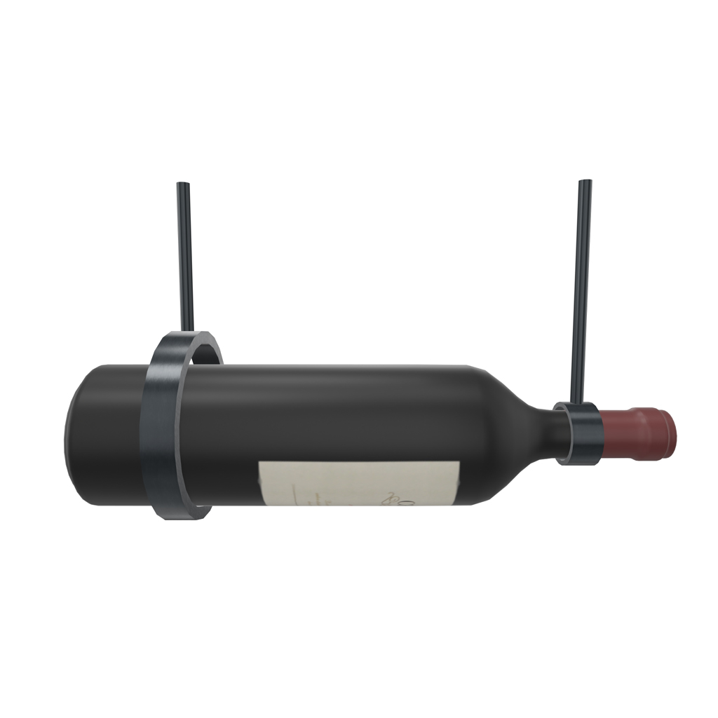 Xi Solo Grand XXL - 12 to 27 L bottle ceiling mount