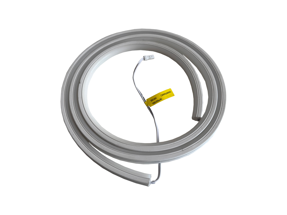 LED lighting silicone neon flex strip - 3400 mm