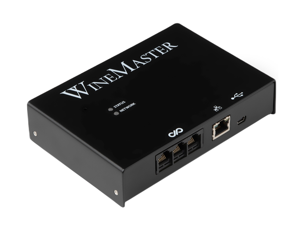 WineMaster Connect