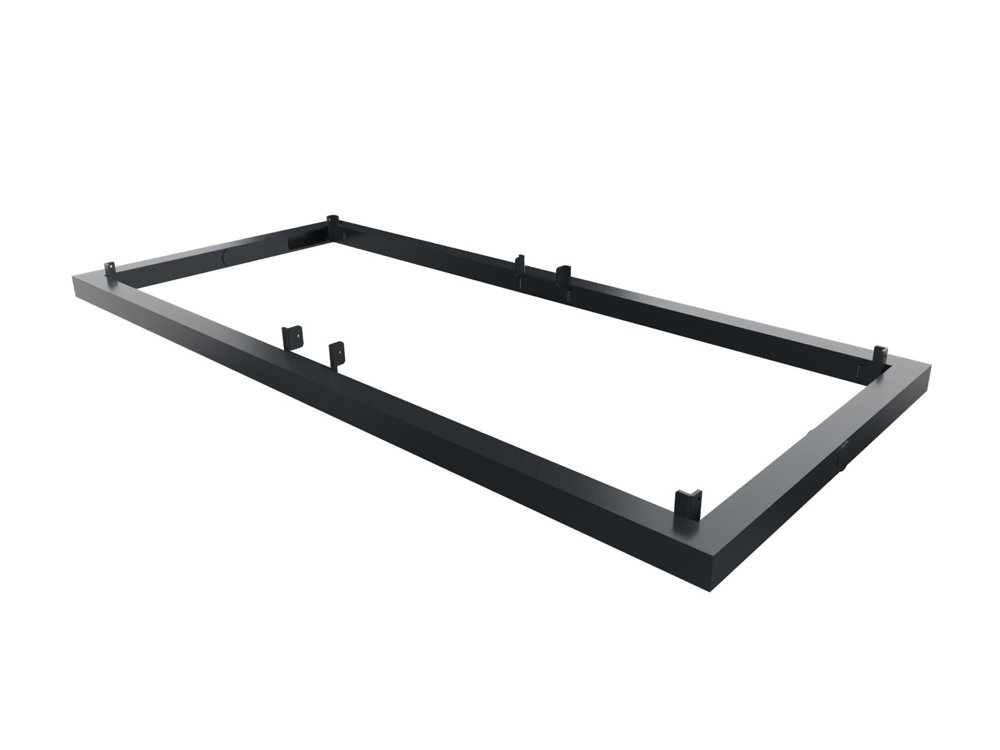 Xi Wine Safe Double Frame