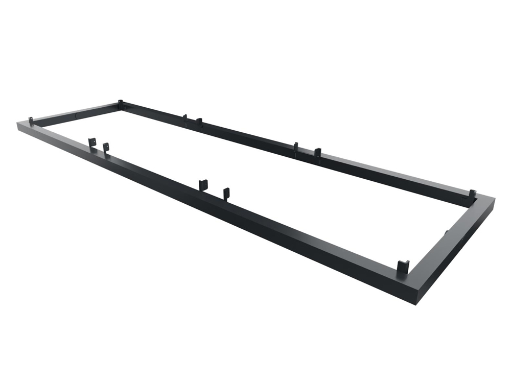 Xi Wine Safe Triple Frame