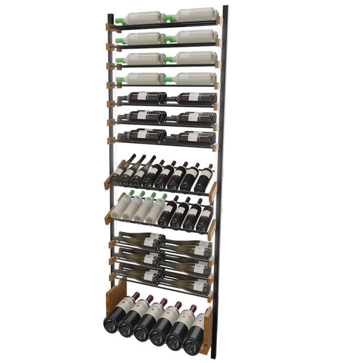 Xi Presenter basic rack combination A