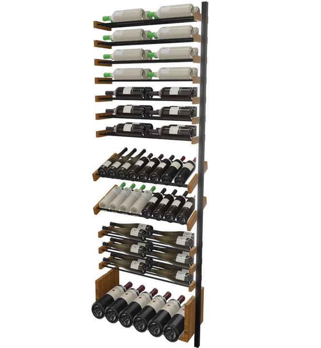 Xi Presenter extension rack combination A