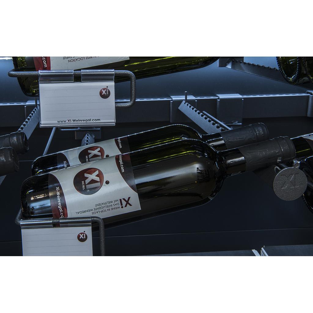 Xi Shop bottle rest set 560mm