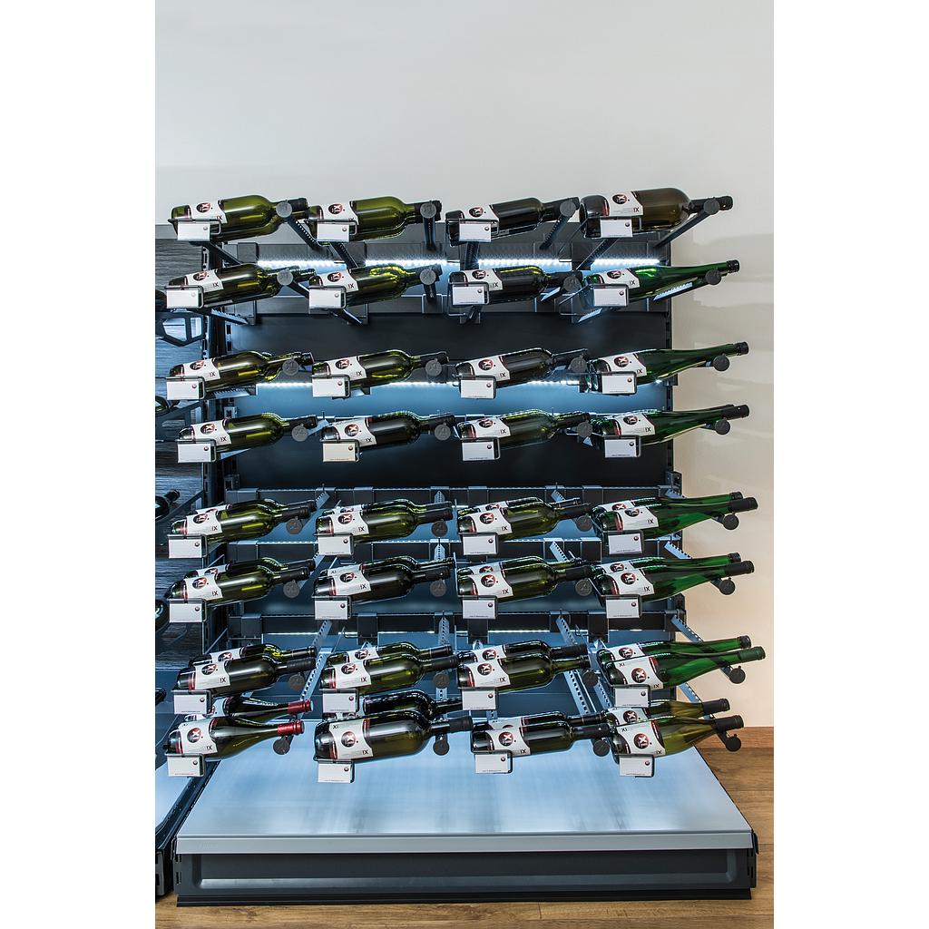 Xi Shop basic rack set combination B