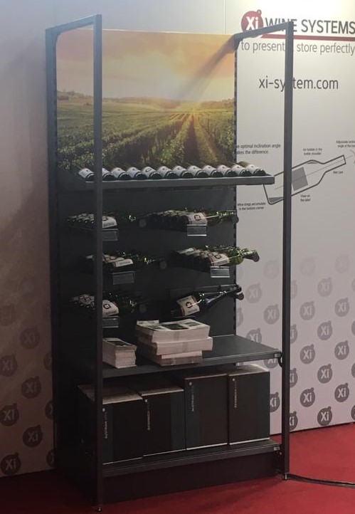 Xi Shop basic rack combination C