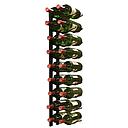 Vino Wall Rack 2x9 bottles