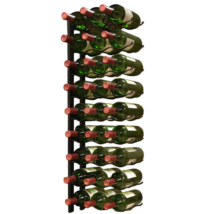 Vino Wall Rack 3x9 Flaschen