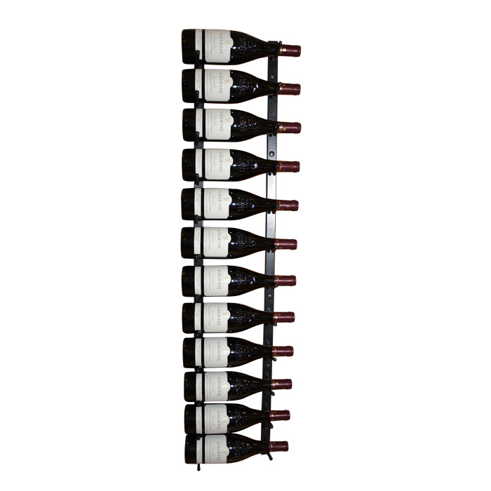 Vino Wall Rack 1x12 bottles