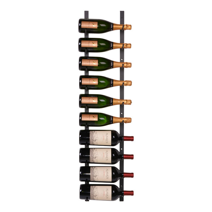 Vino Wall Rack 1x10 Flaschen Magnum