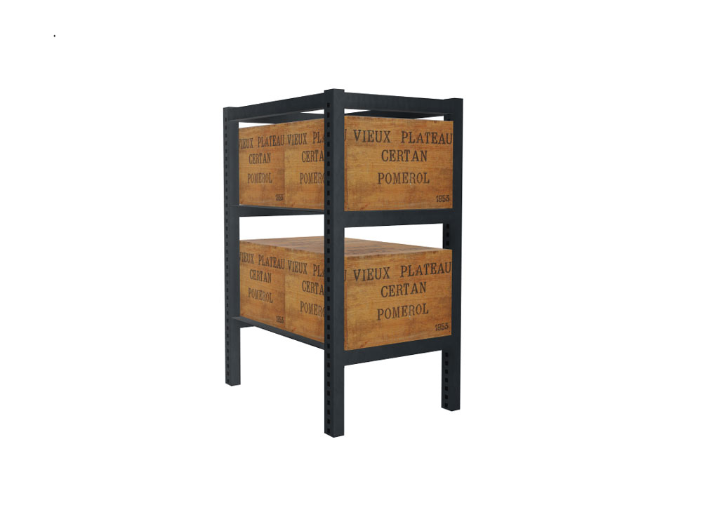 Xi Top Bordeaux Basis Set 70 / 3E