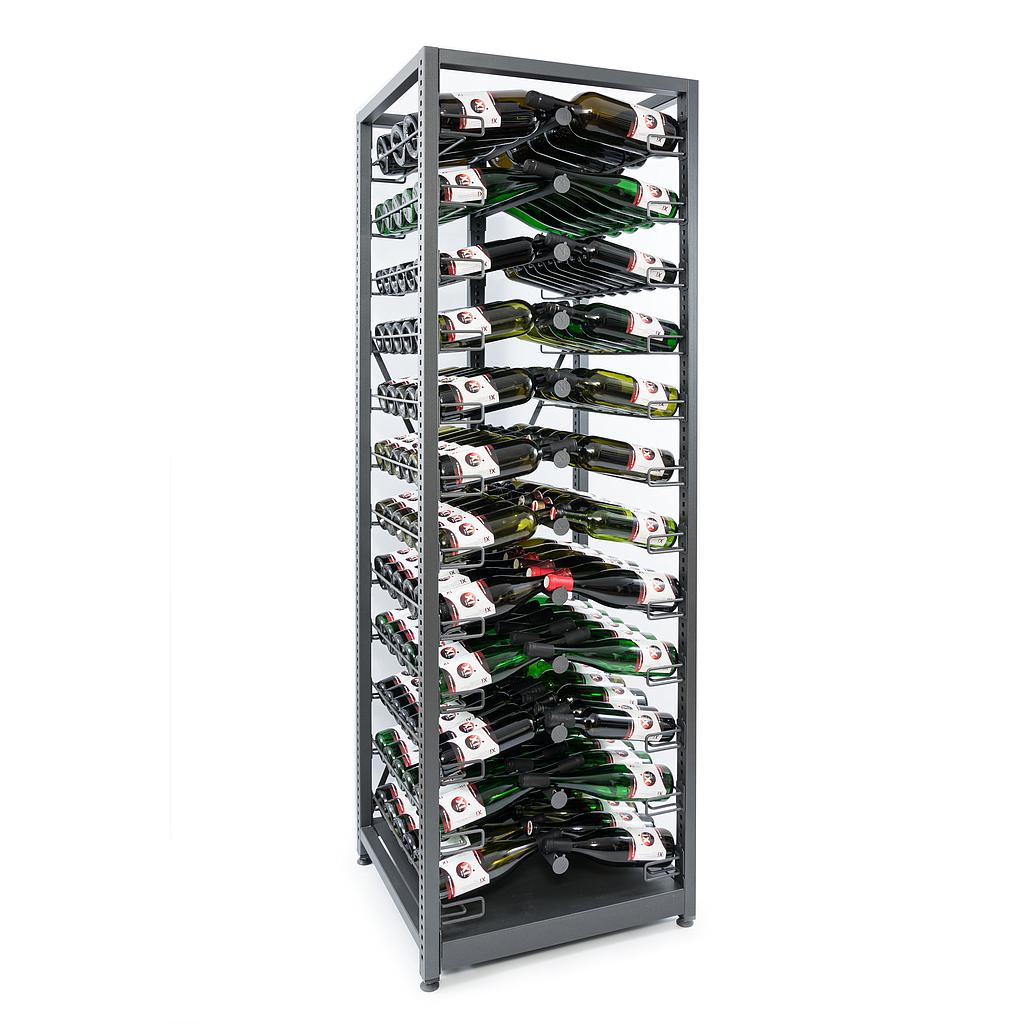 Wine rack metal Xi Rack