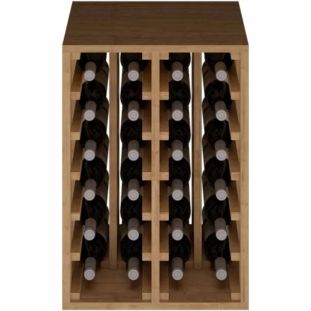 Winerex VITO - 24 bottles - pine