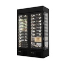 Xi Cool Premium 1300Z wine climate cabinet centrally cooled