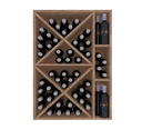 Winerex ELSA - 66 bottles - pine