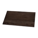 Caverack shelf - smoked oak