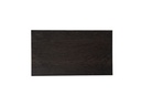 Caverack half back plate - smoked oak