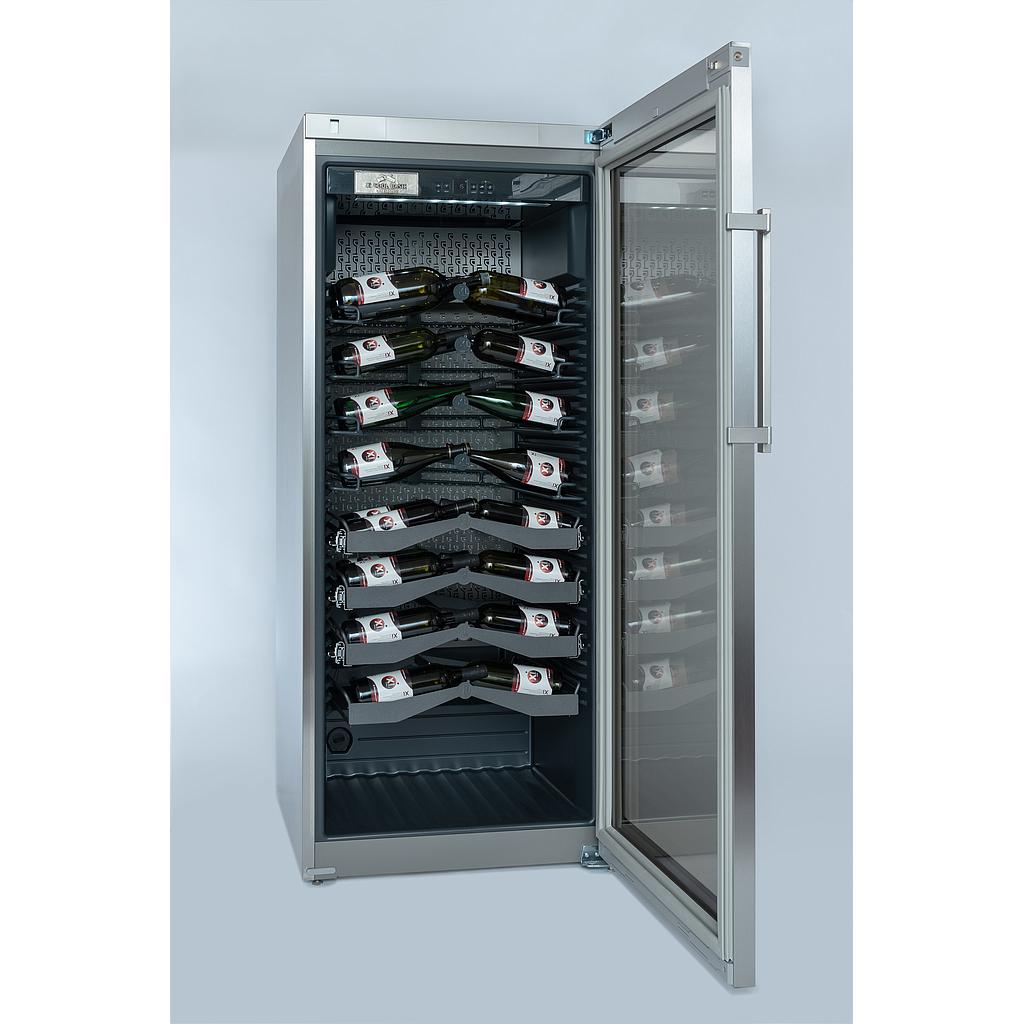 Xi Cool Basic 1650 (made by Liebherr) Set wine climate cabinet