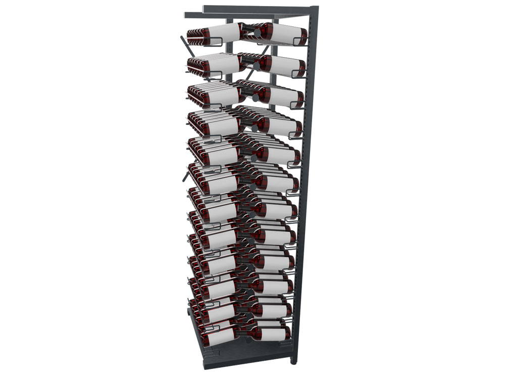 Xi Rack Extension set 180 / 12