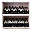 Caverack ANDINO display - 14 bottles - pine