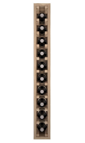 Winerex ELVIO - 10 bottles (1/6 module) - oak