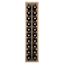Winerex FRACO - 20 bottles (1/3 module) - oak