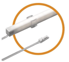 LED Q-Line Beleuchtung Set Counter (1 Fach)