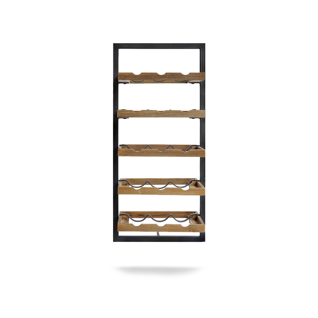 dBodhi winerack WINEMATE type E x 5x3 bottles