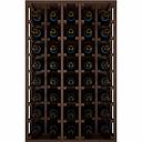 Winerex CHANGO - 40 bottles - Champagne/Magnum - pine wood brown stained